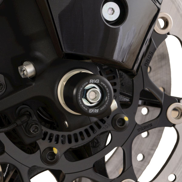 R&G R&G FORK PROTECTORS SUZUKI HAYABUSA 21>